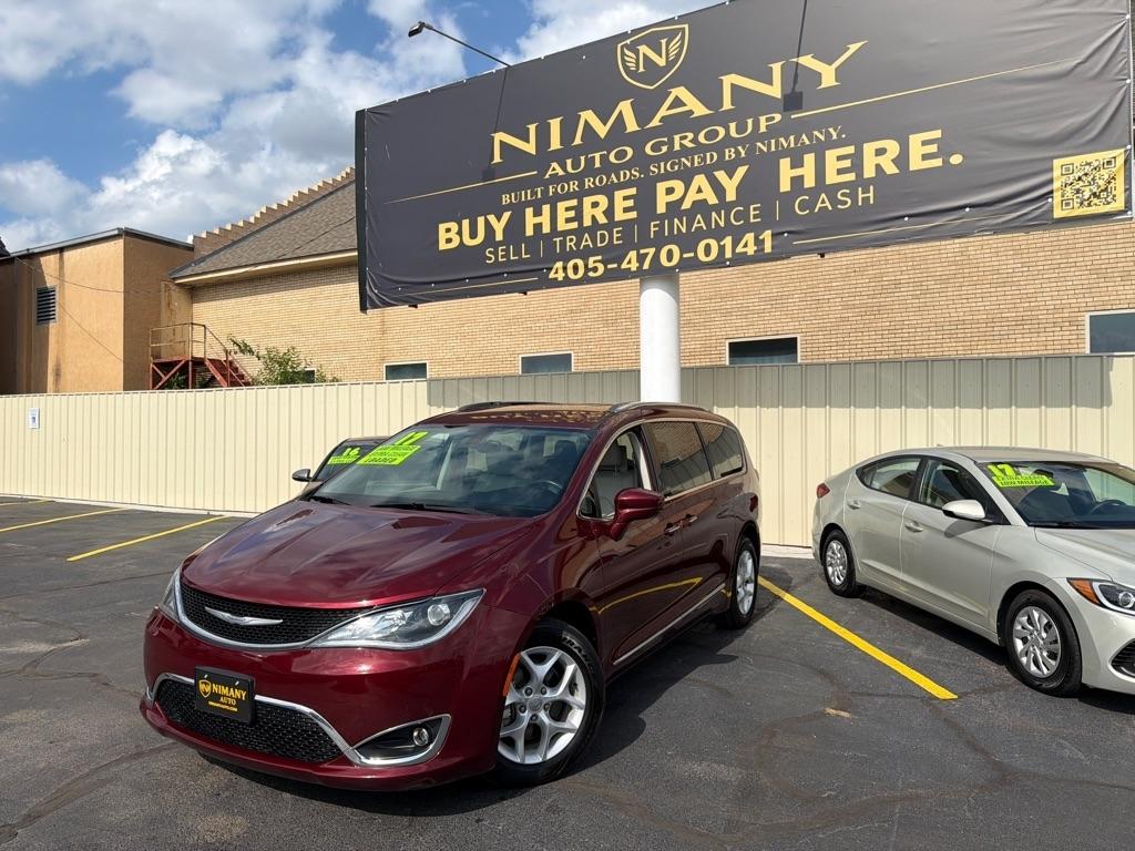 Chrysler Pacifica Touring-L Plus 2017