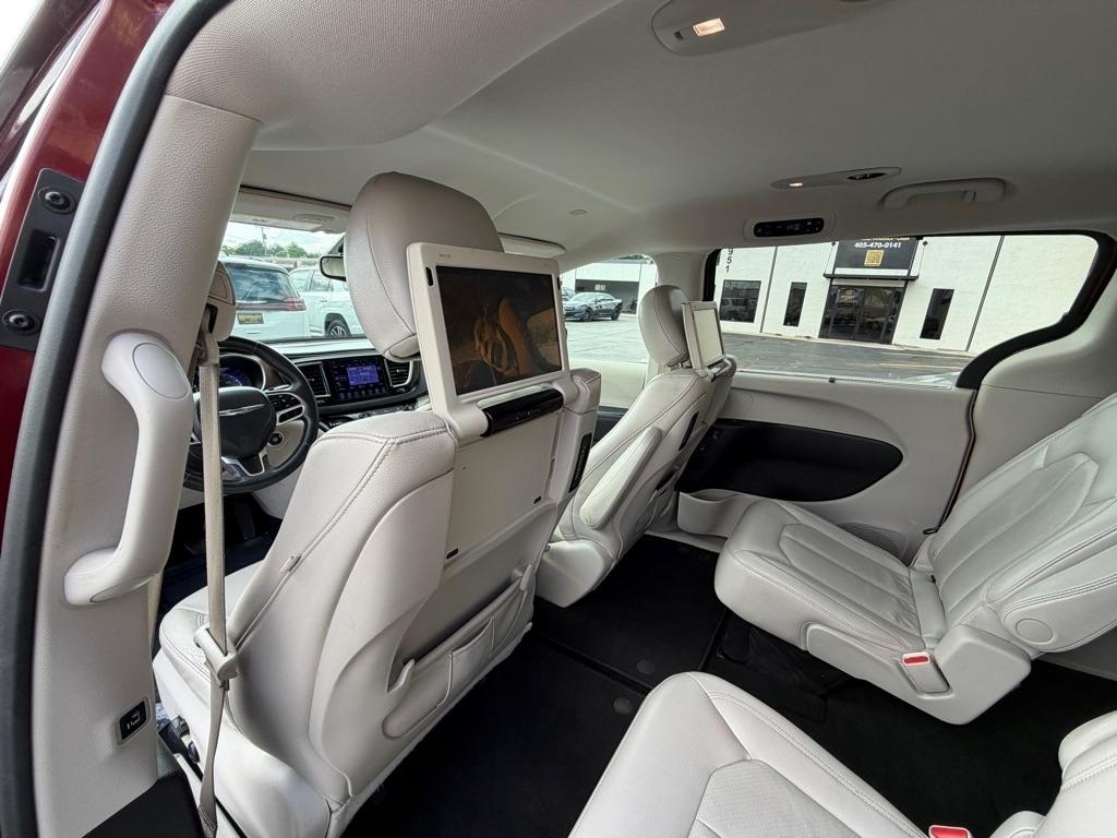 Chrysler Pacifica Touring-L Plus 2017