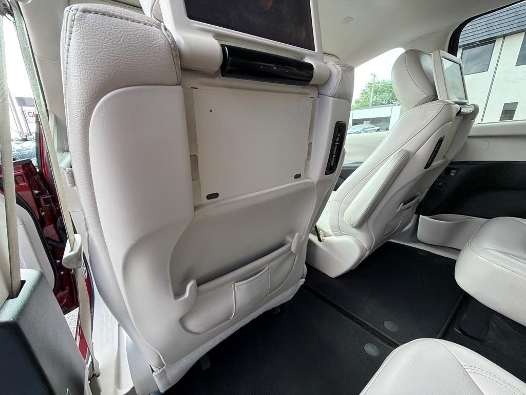 Chrysler Pacifica Touring-L Plus 2017