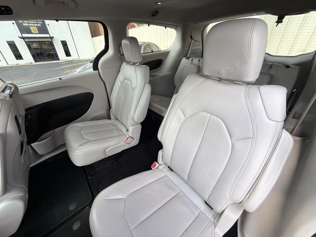 Chrysler Pacifica Touring-L Plus 2017