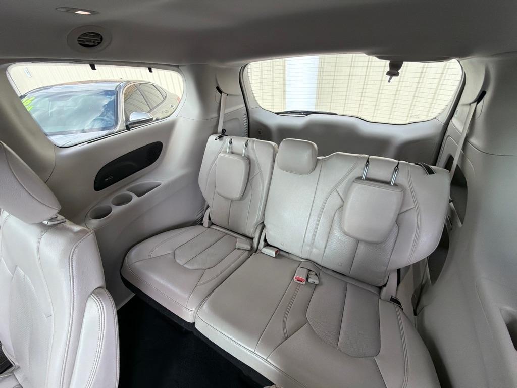 Chrysler Pacifica Touring-L Plus 2017