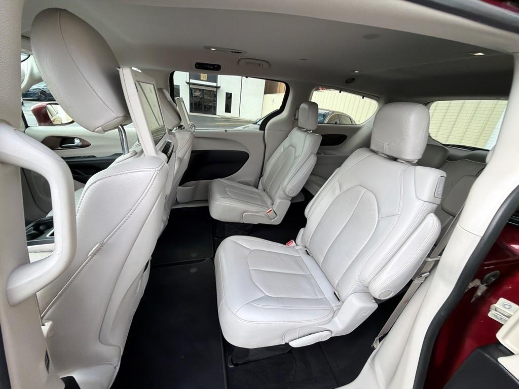 Chrysler Pacifica Touring-L Plus 2017