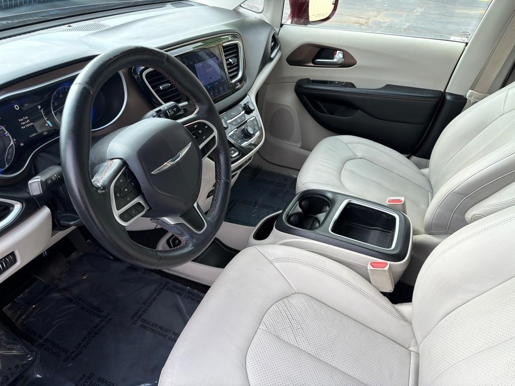 Chrysler Pacifica Touring-L Plus 2017