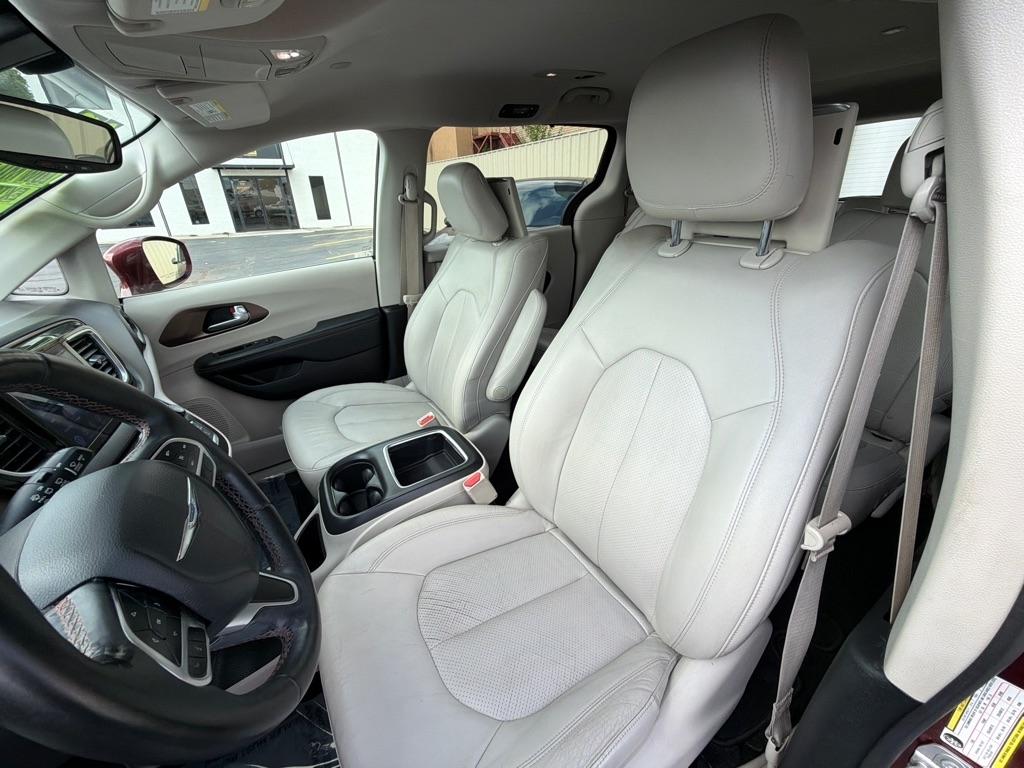 Chrysler Pacifica Touring-L Plus 2017
