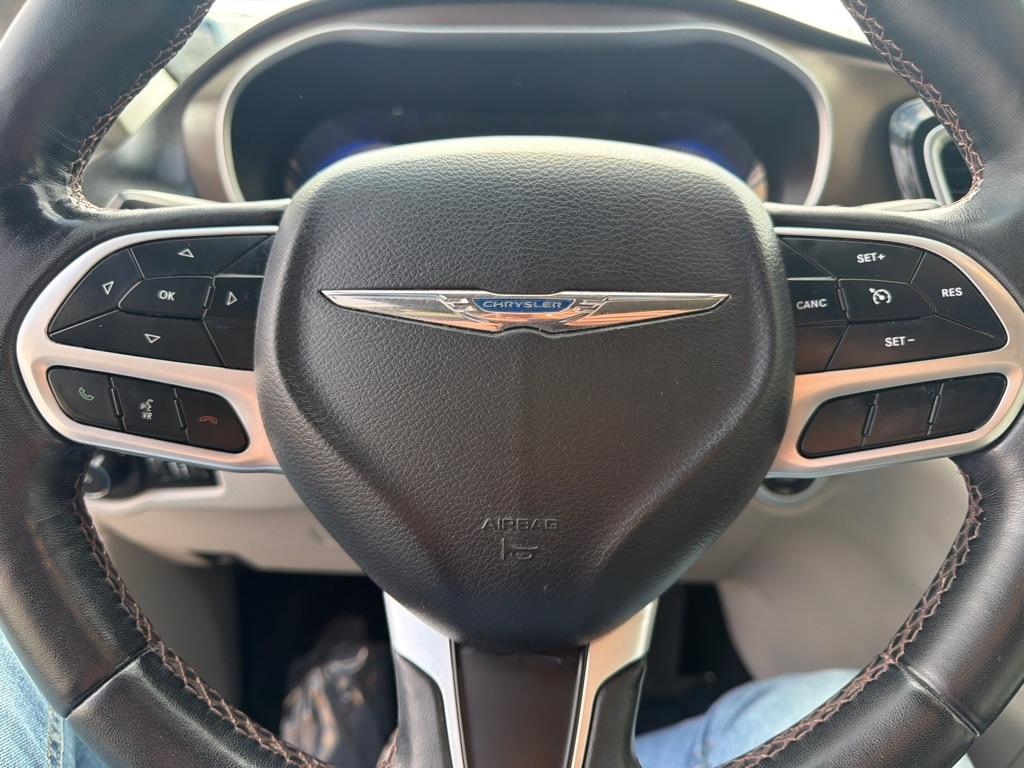Chrysler Pacifica Touring-L Plus 2017