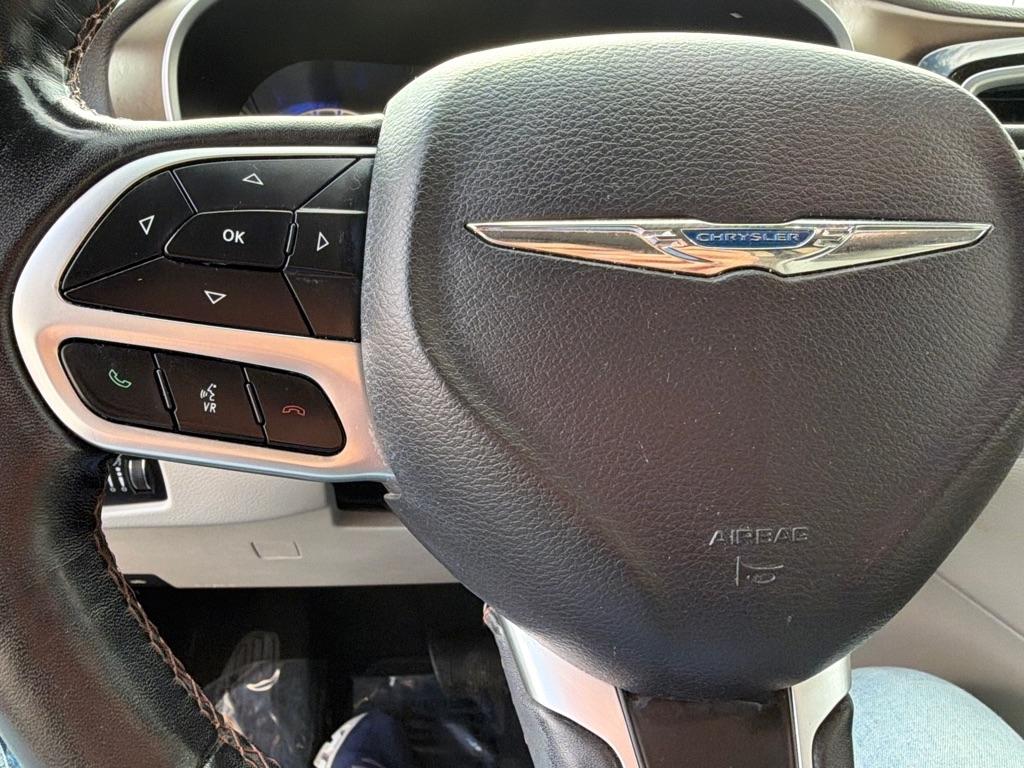 Chrysler Pacifica Touring-L Plus 2017