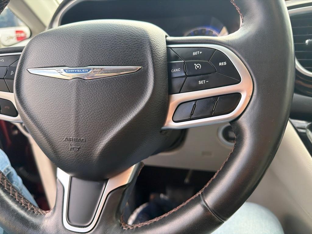 Chrysler Pacifica Touring-L Plus 2017