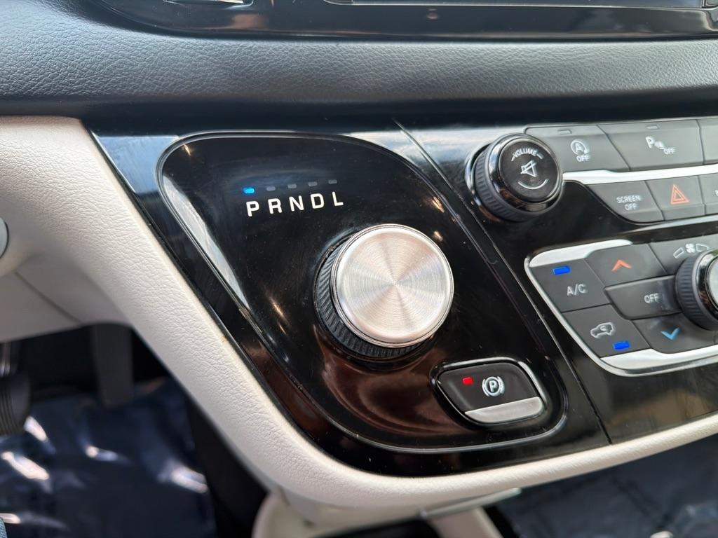 Chrysler Pacifica Touring-L Plus 2017