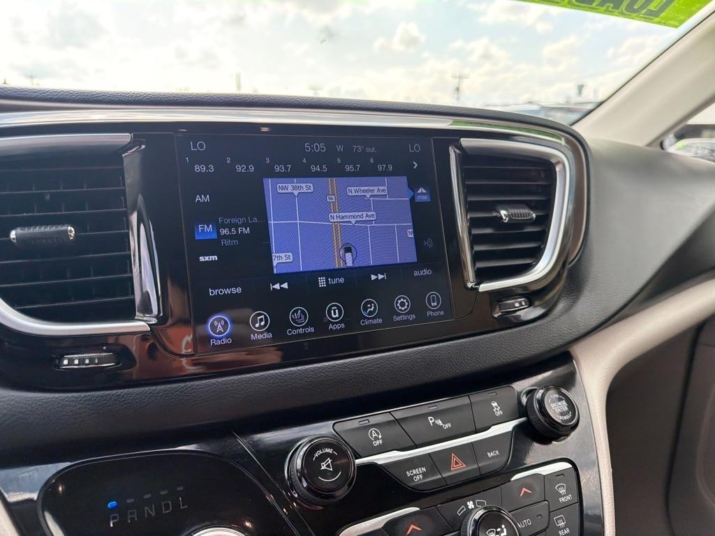 Chrysler Pacifica Touring-L Plus 2017