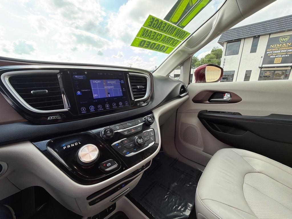 Chrysler Pacifica Touring-L Plus 2017