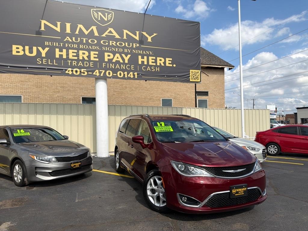 Chrysler Pacifica Touring-L Plus 2017
