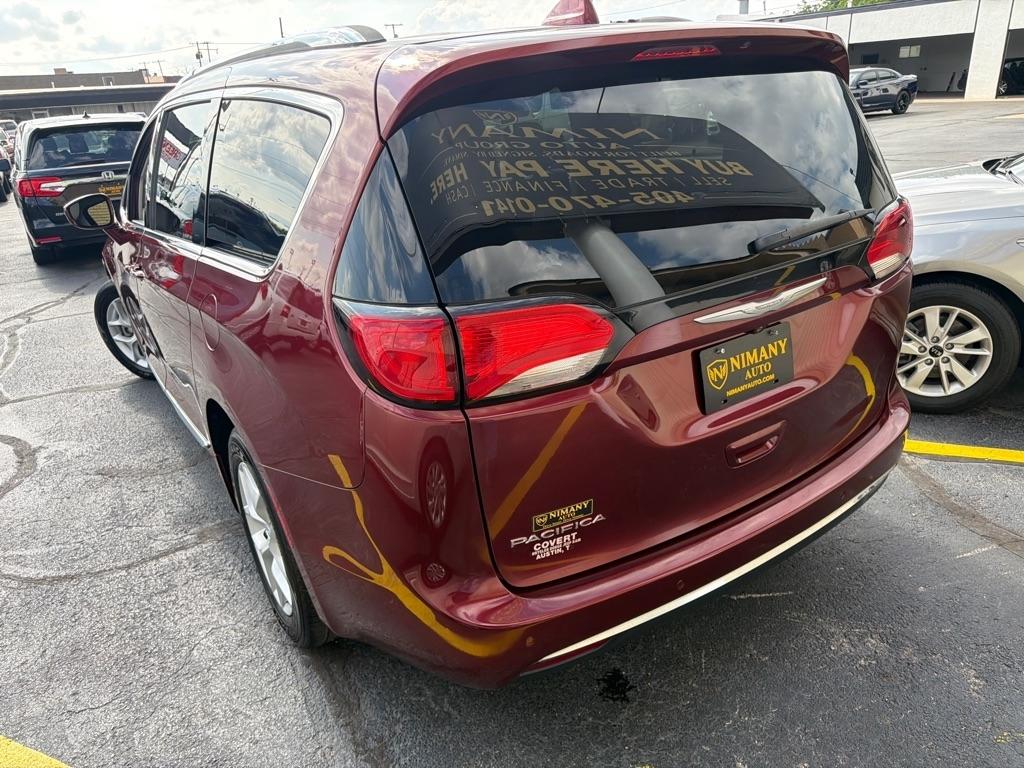 Chrysler Pacifica Touring-L Plus 2017