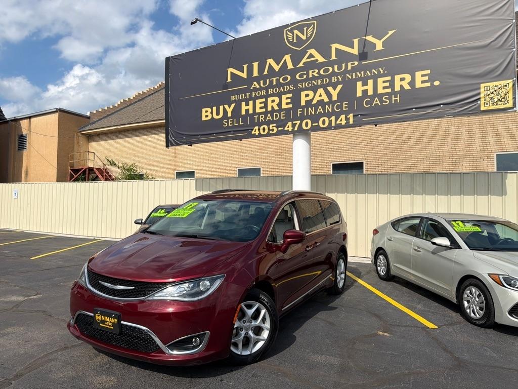 Chrysler Pacifica Touring-L Plus 2017