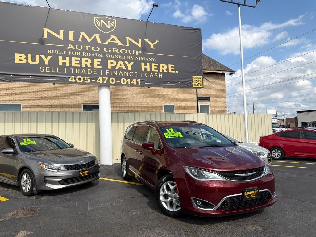 Chrysler Pacifica Touring-L Plus 2017