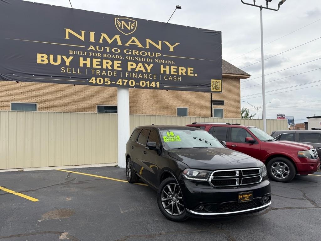 Dodge Durango GT 2WD 2018
