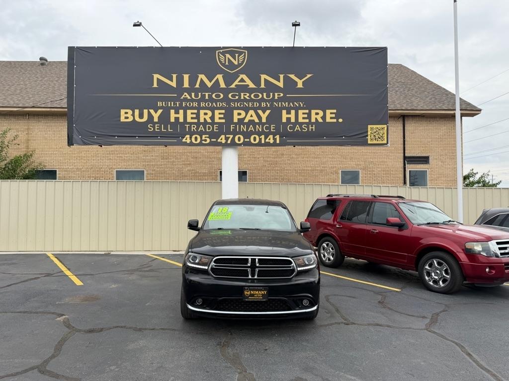 Dodge Durango GT 2WD 2018