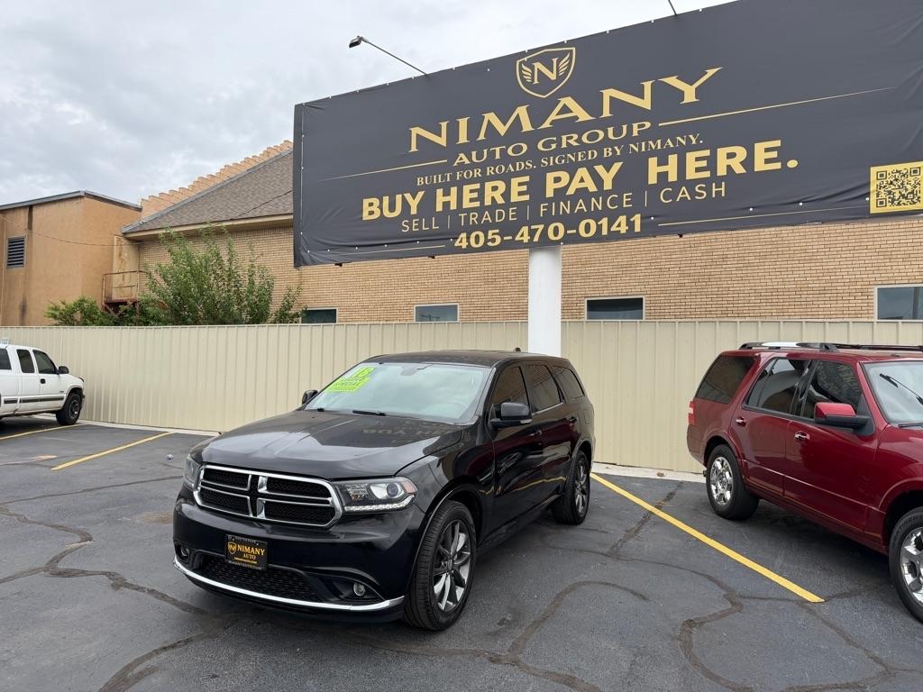Dodge Durango GT 2WD 2018