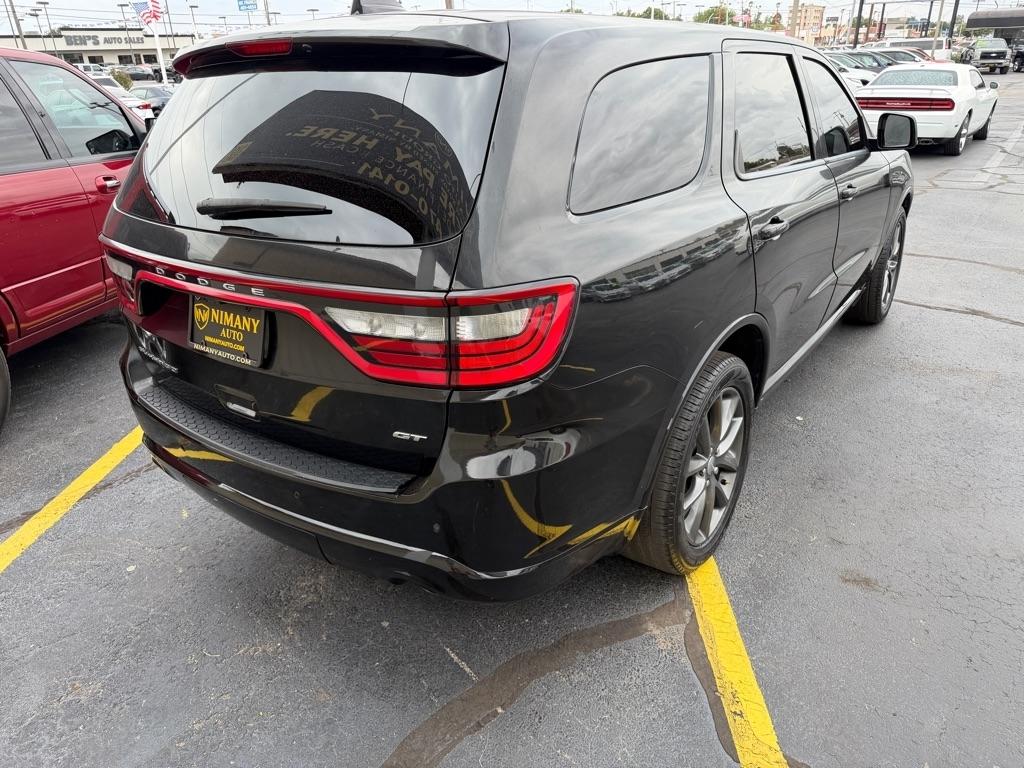Dodge Durango GT 2WD 2018