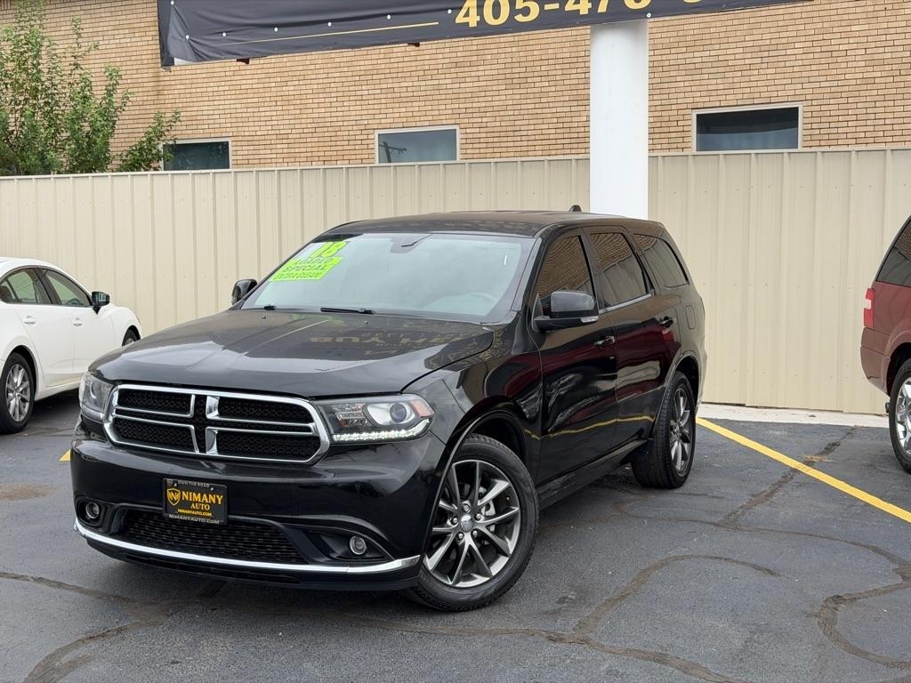 Dodge Durango GT 2WD 2018