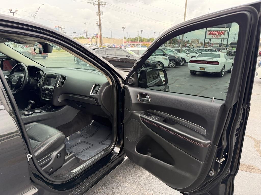 Dodge Durango GT 2WD 2018