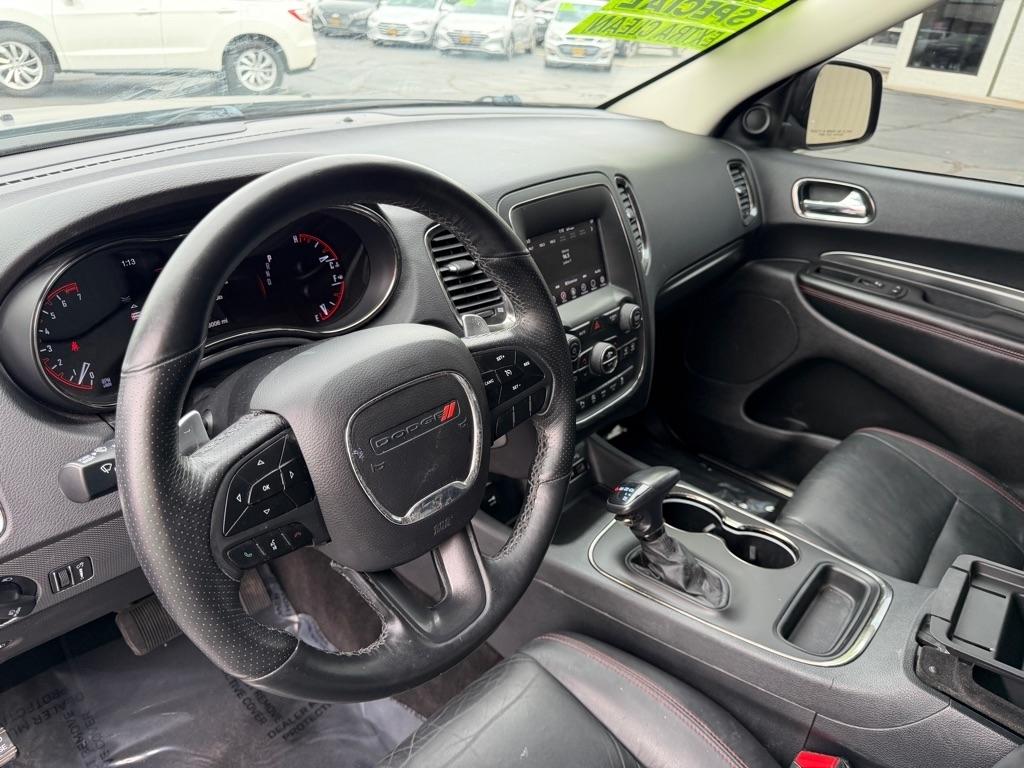 Dodge Durango GT 2WD 2018