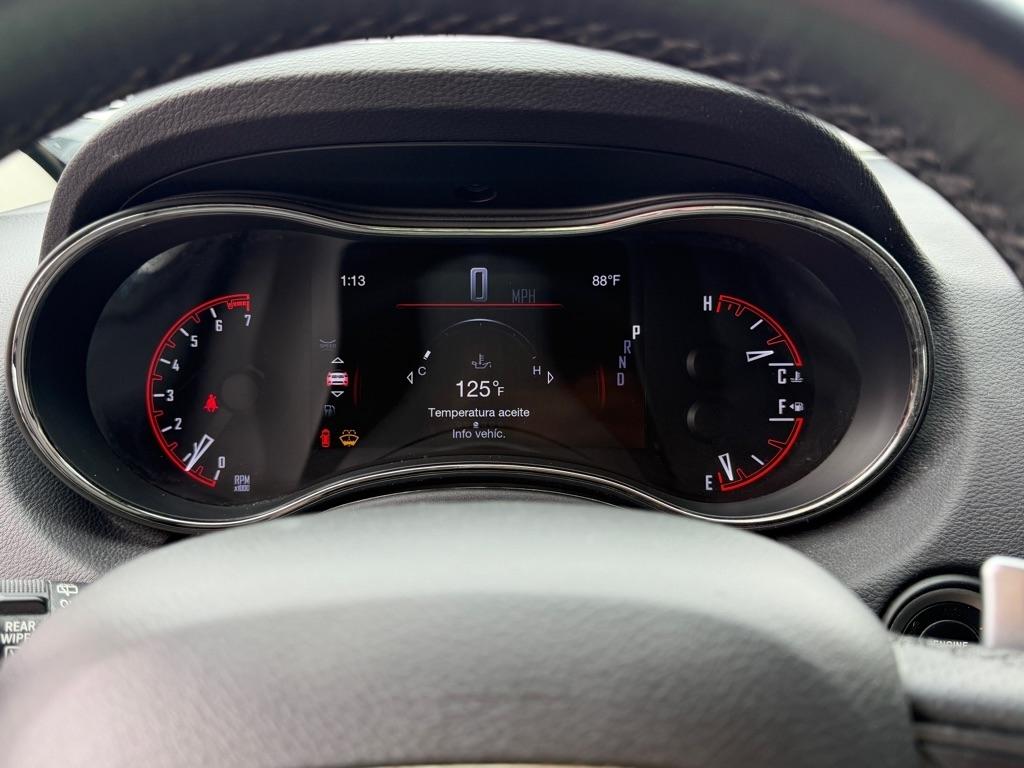 Dodge Durango GT 2WD 2018