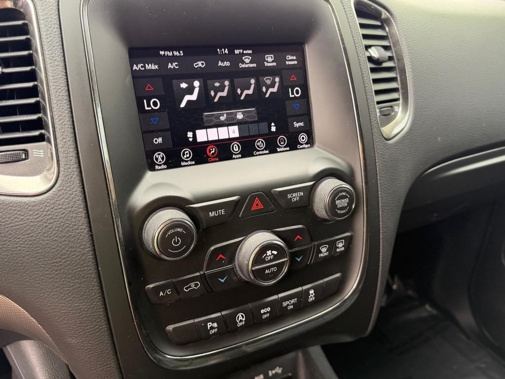 Dodge Durango GT 2WD 2018