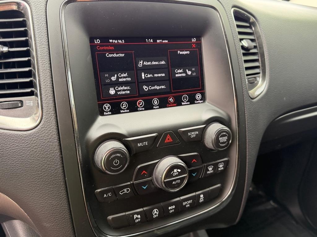 Dodge Durango GT 2WD 2018