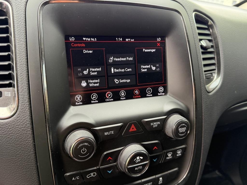 Dodge Durango GT 2WD 2018
