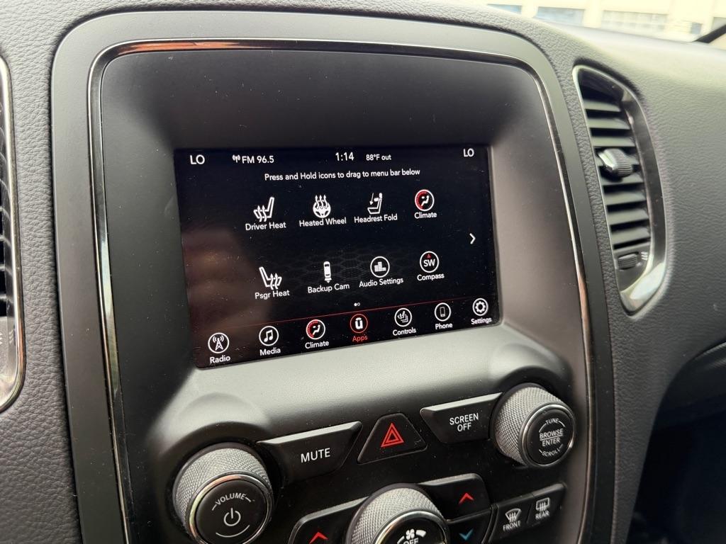 Dodge Durango GT 2WD 2018