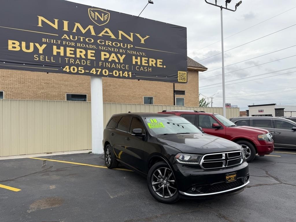 Dodge Durango GT 2WD 2018