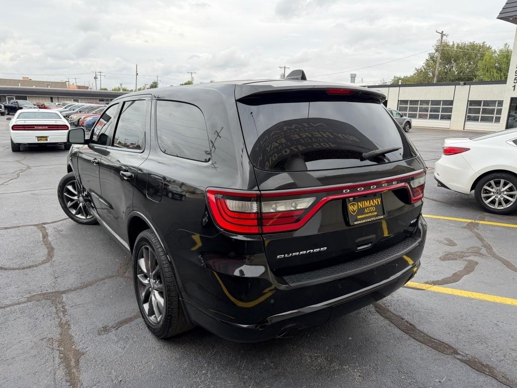 Dodge Durango GT 2WD 2018