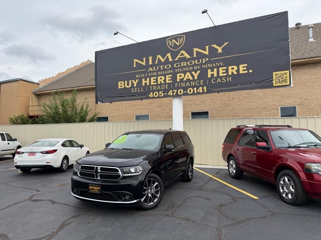 Dodge Durango GT 2WD 2018