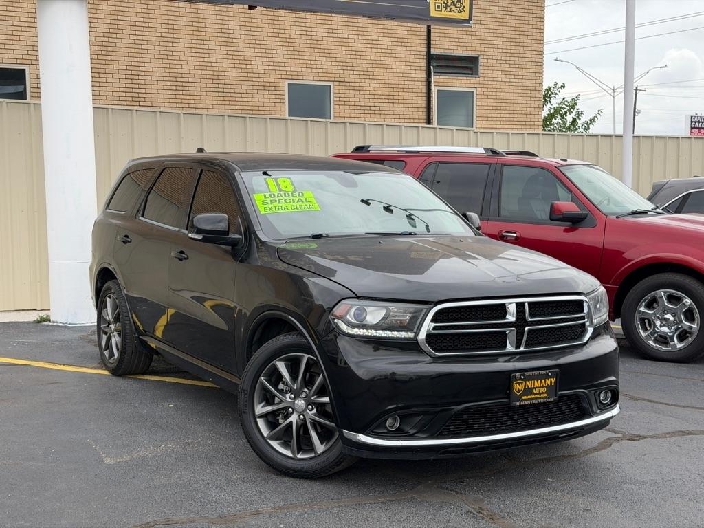 Dodge Durango GT 2WD 2018
