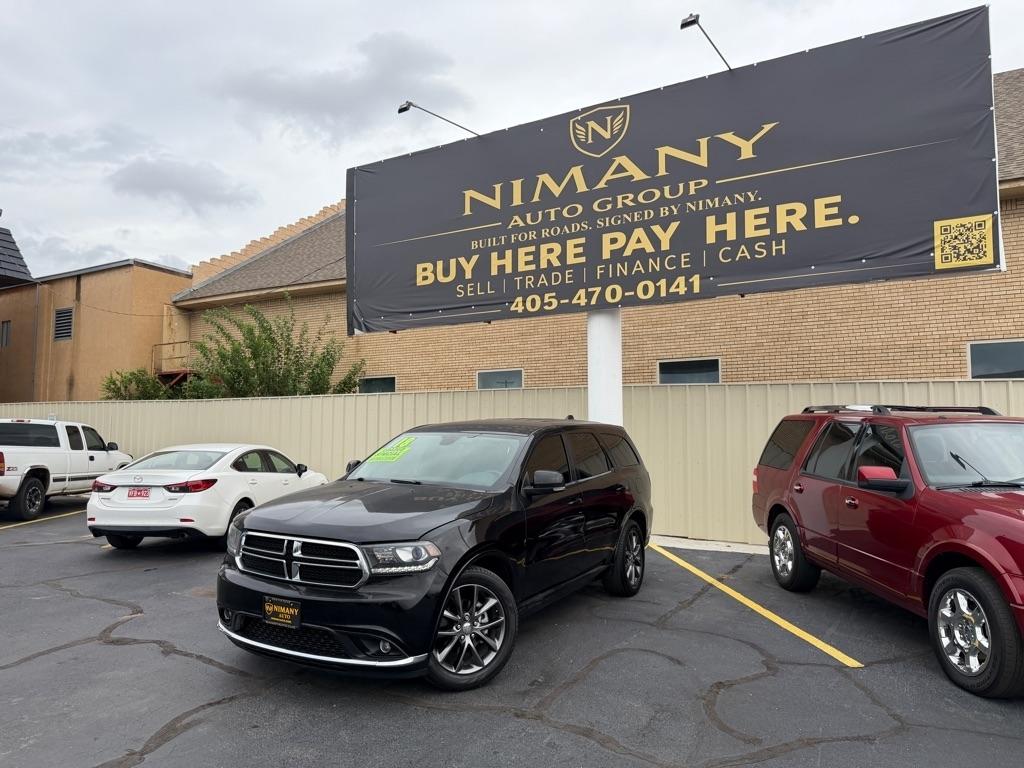 Dodge Durango GT 2WD 2018