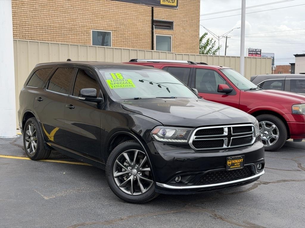 Dodge Durango GT 2WD 2018
