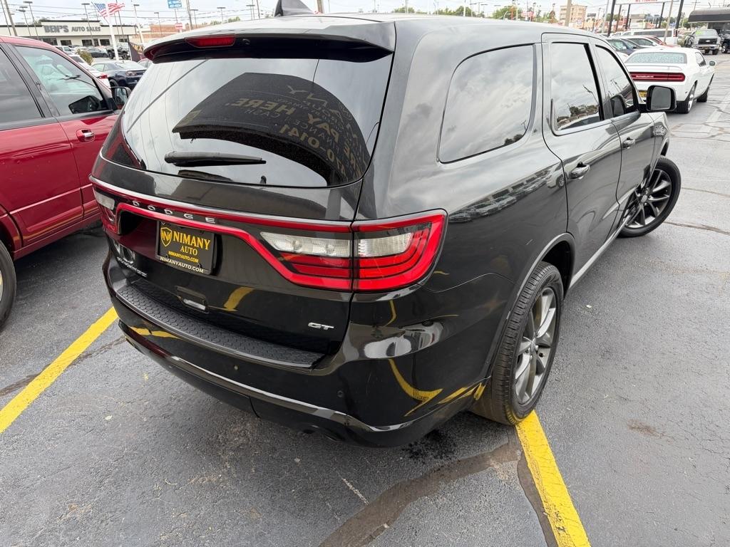 Dodge Durango GT 2WD 2018
