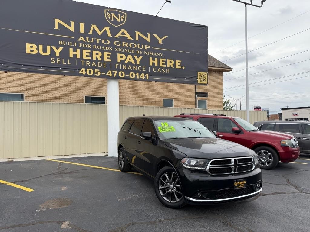 Dodge Durango GT 2WD 2018