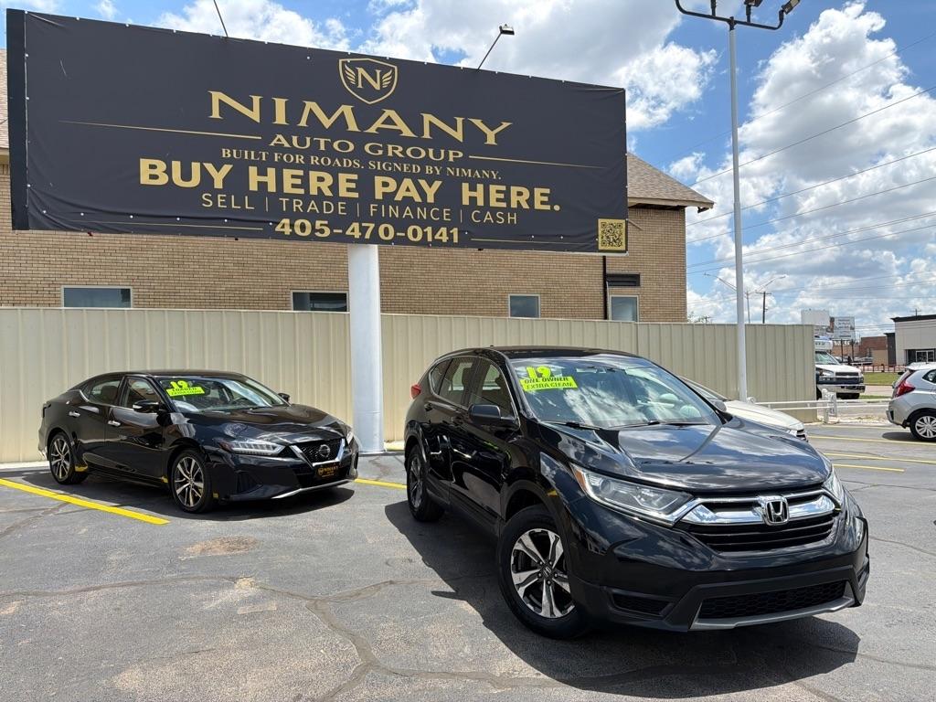 Honda CR-V LX 2WD 2019
