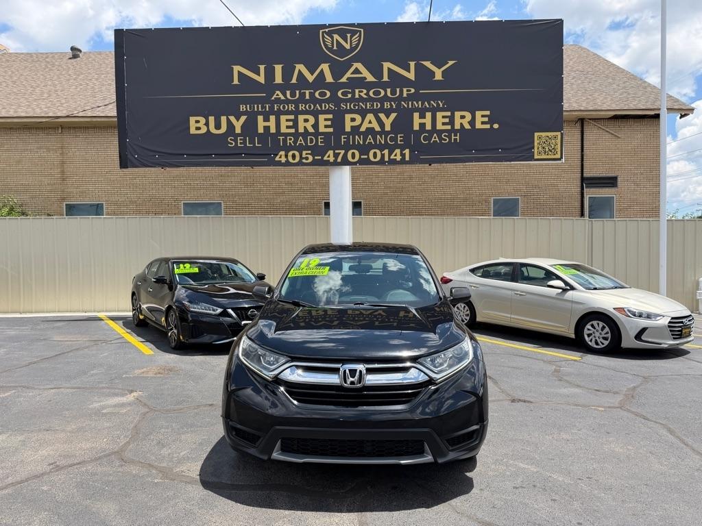Honda CR-V LX 2WD 2019