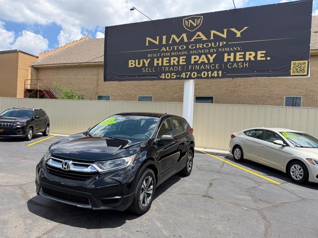 Honda CR-V LX 2WD 2019