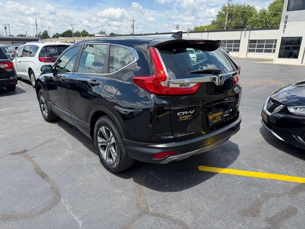 Honda CR-V LX 2WD 2019