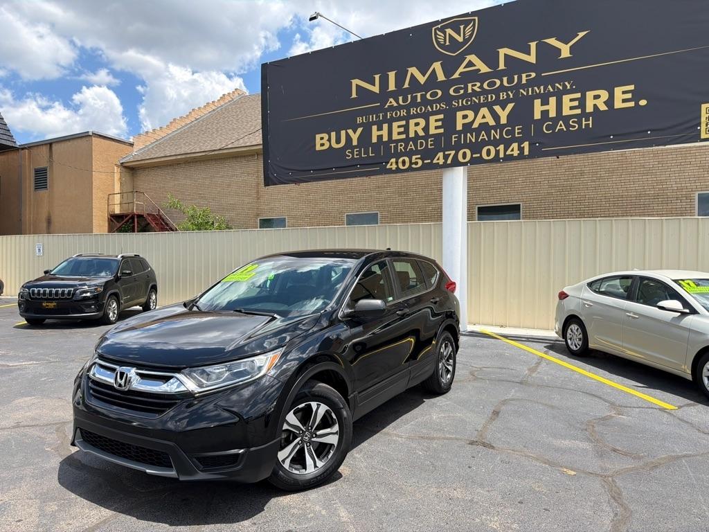 Honda CR-V LX 2WD 2019