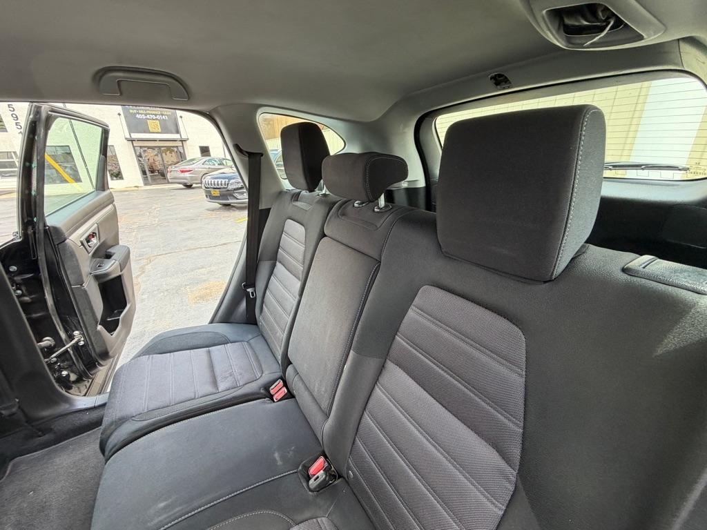 Honda CR-V LX 2WD 2019