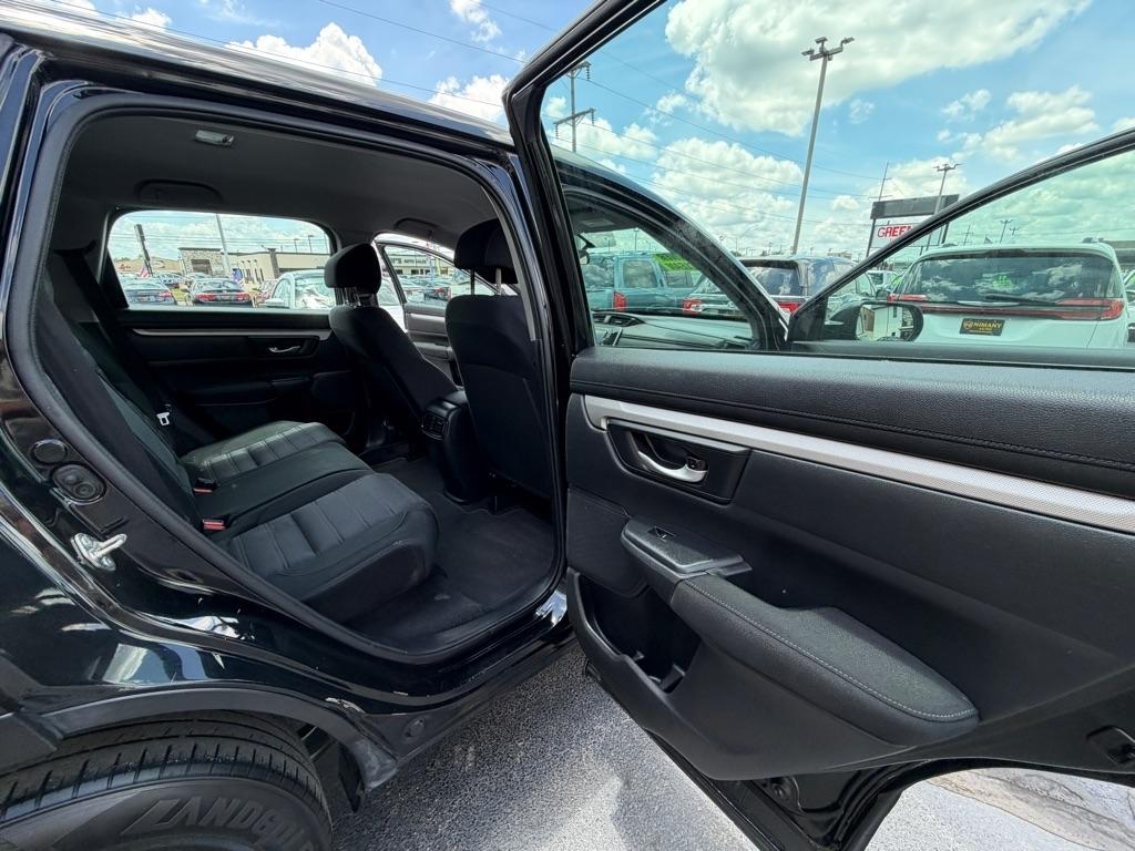 Honda CR-V LX 2WD 2019