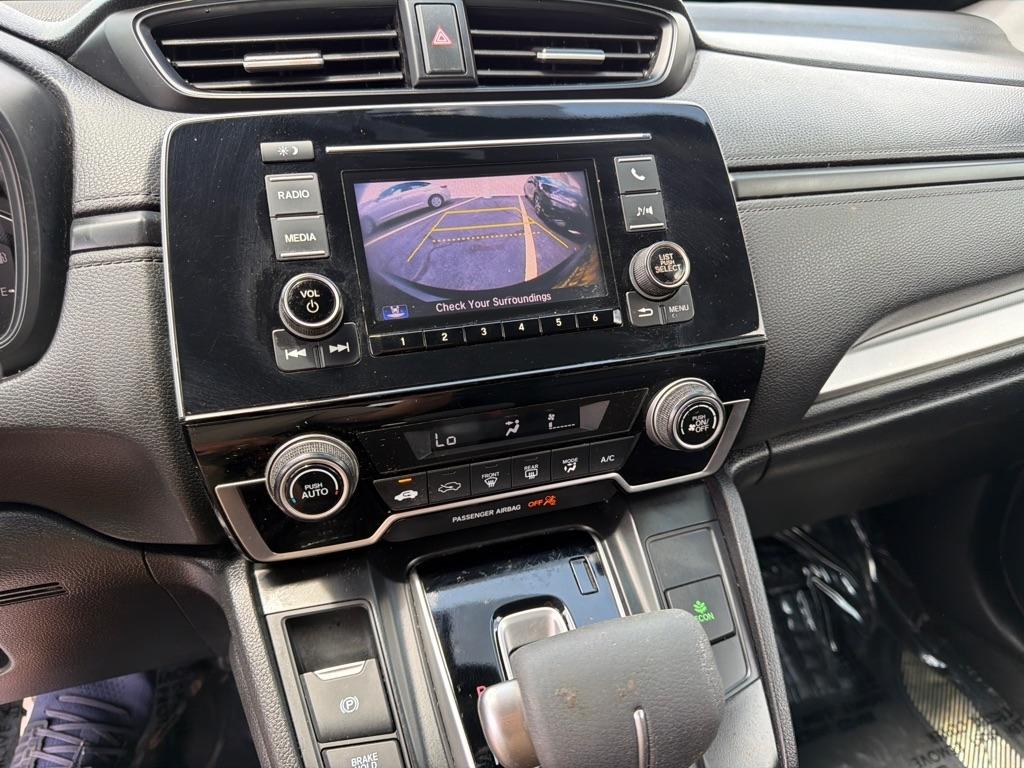 Honda CR-V LX 2WD 2019