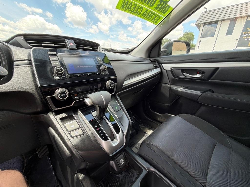 Honda CR-V LX 2WD 2019