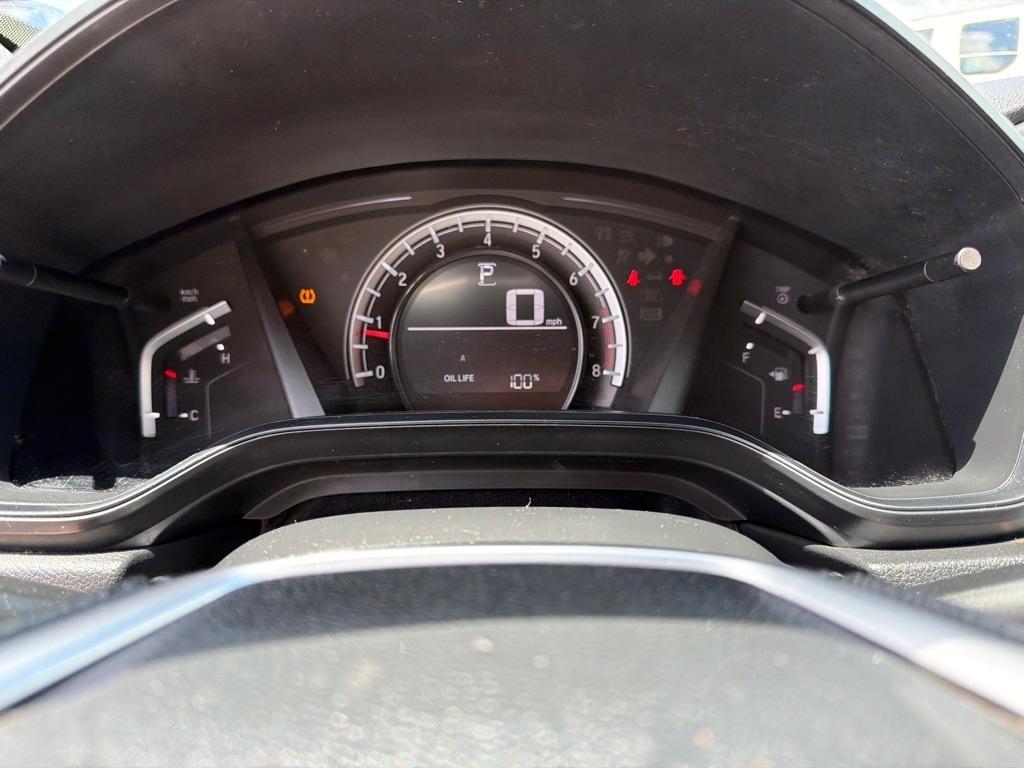 Honda CR-V LX 2WD 2019