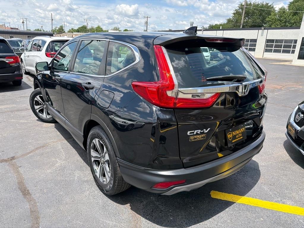 Honda CR-V LX 2WD 2019