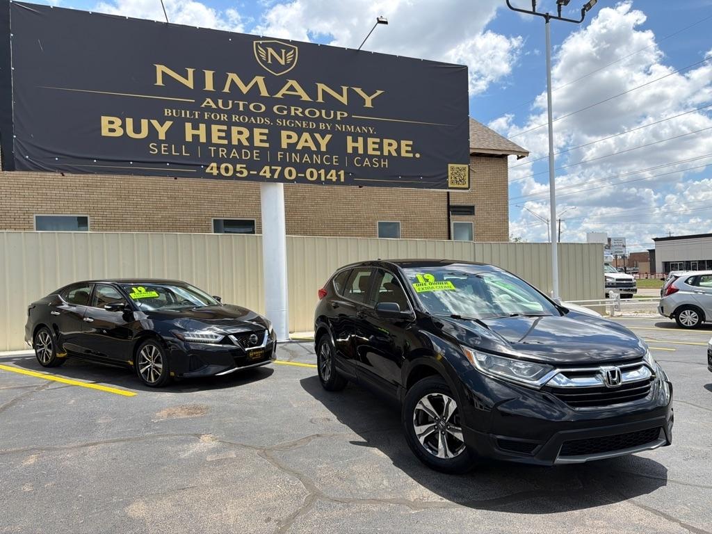 Honda CR-V LX 2WD 2019
